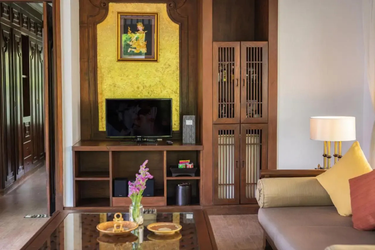 Курорт Nora Beach Resort and Spa