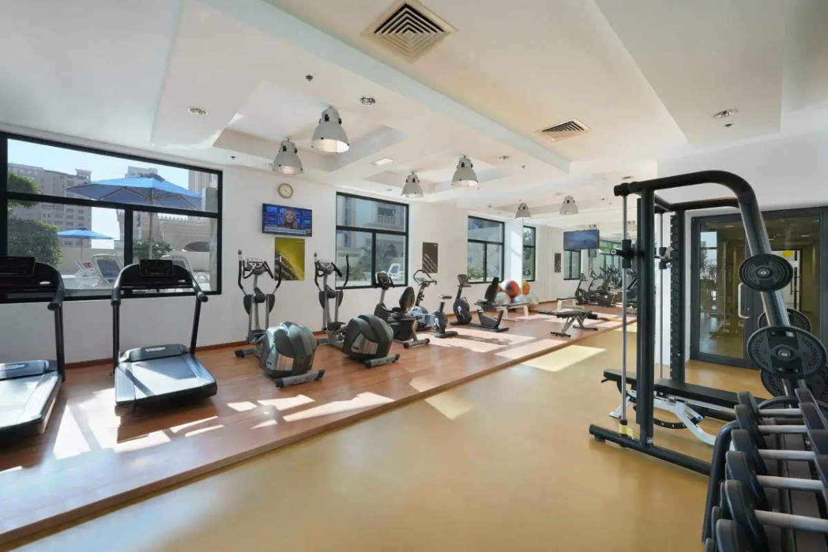 Отель Park Apartments Dubai, an Edge by Rotana