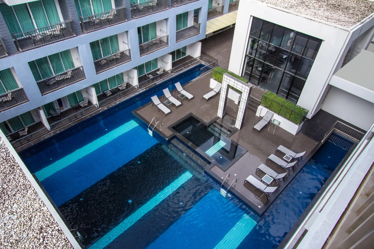 Sugar Marina Resort - FASHION - Kata Beach