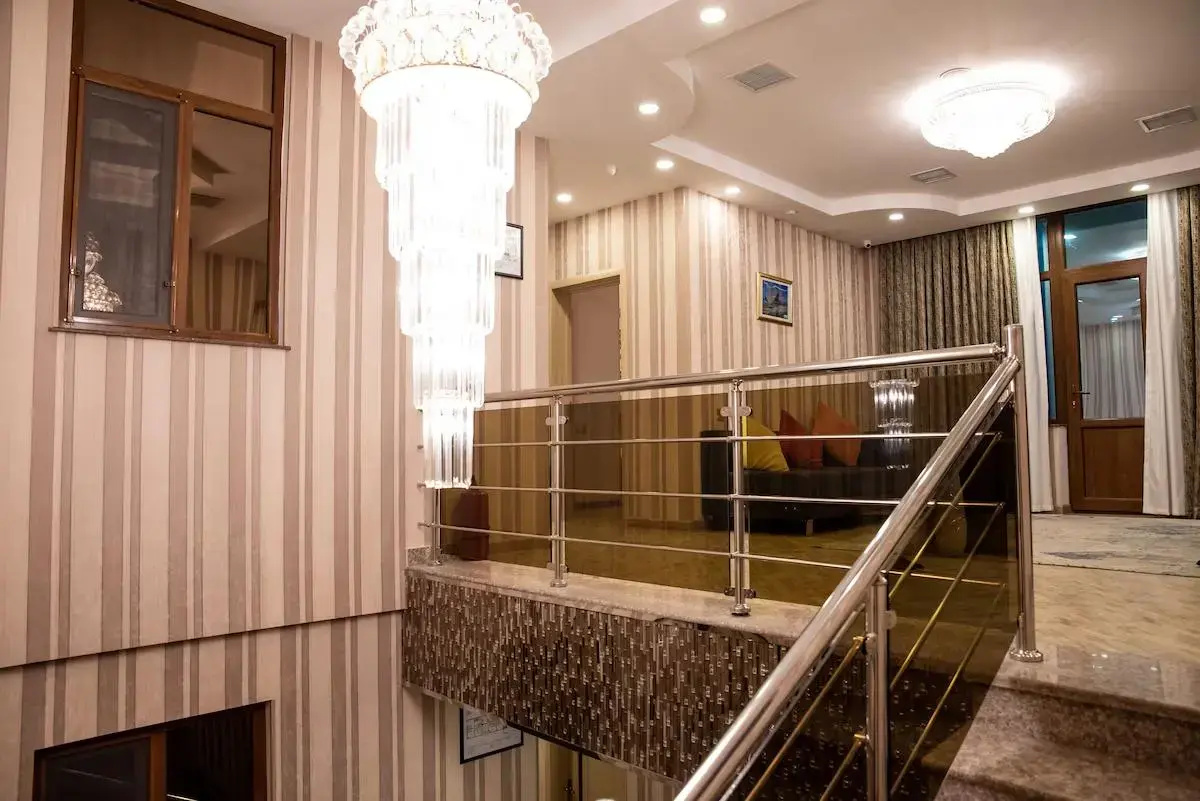 Отель Sebail Inn