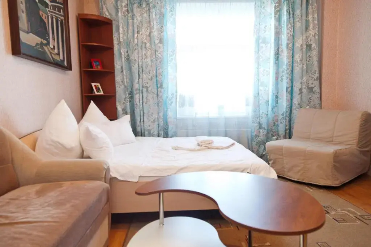 KvartiraSvobodna na Komsomol'skoj Apartaments