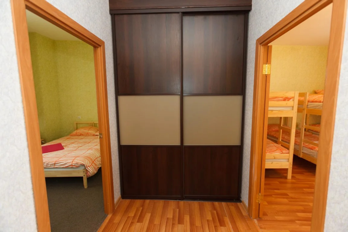 Жилые помещения Bb