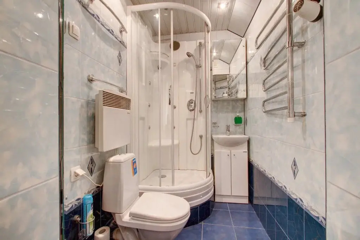 STN Apartments Nevsky Prospect 66