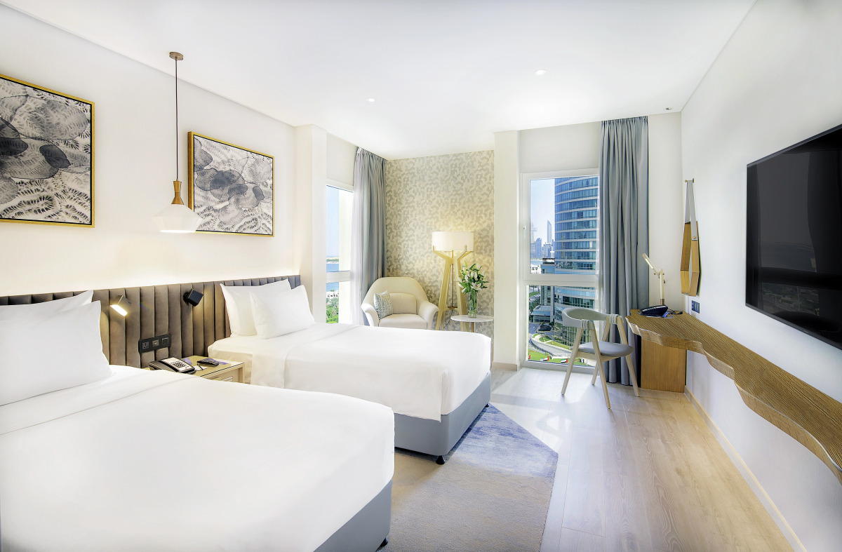 Radisson Blu Hotel & Resort, Abu Dhabi Corniche