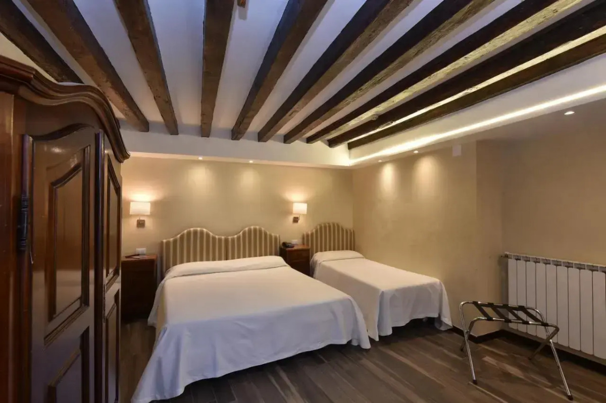 Отель Villa Rosa