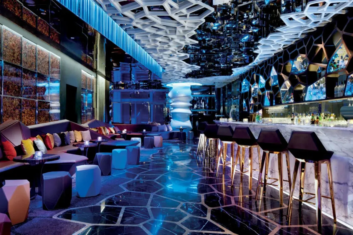 The Ritz-Carlton, Hong Kong