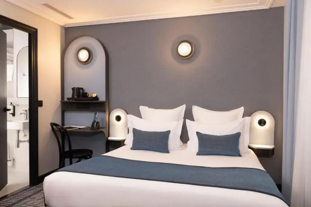 Hotel de France Gare de Lyon Bastille