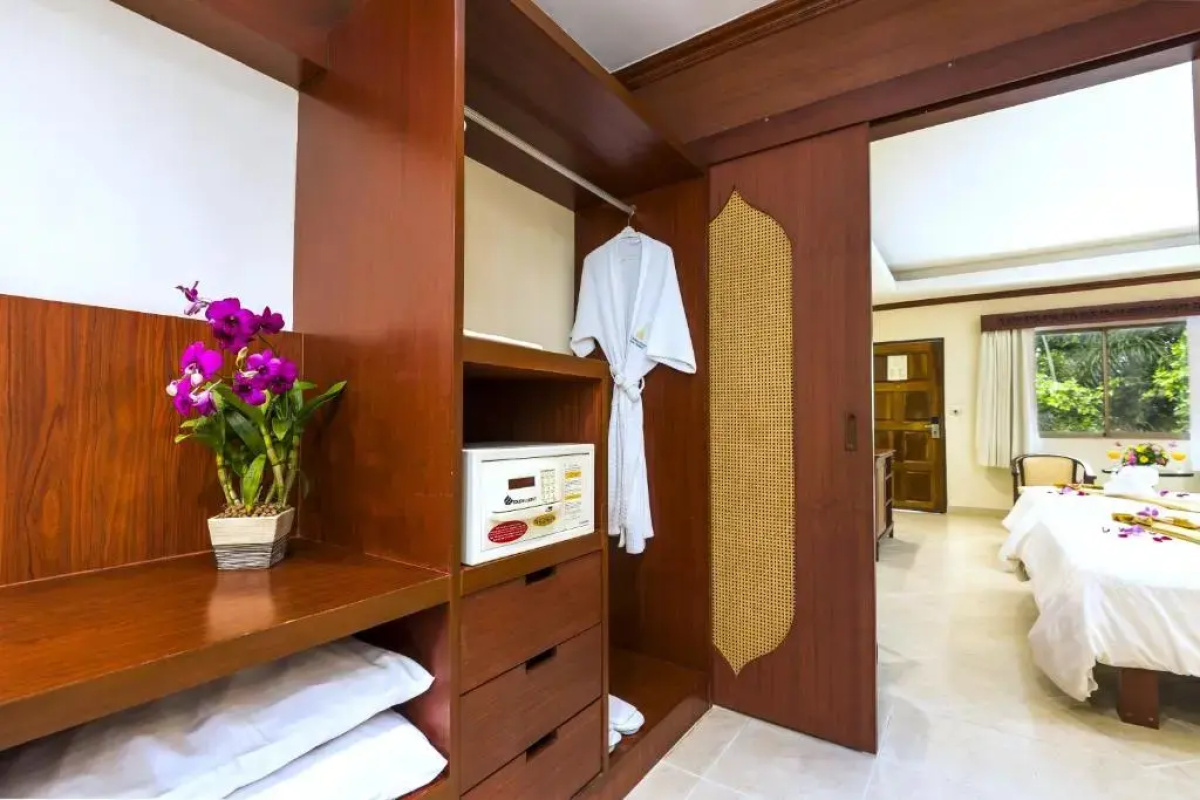 Курортный отель Thai Garden Resort