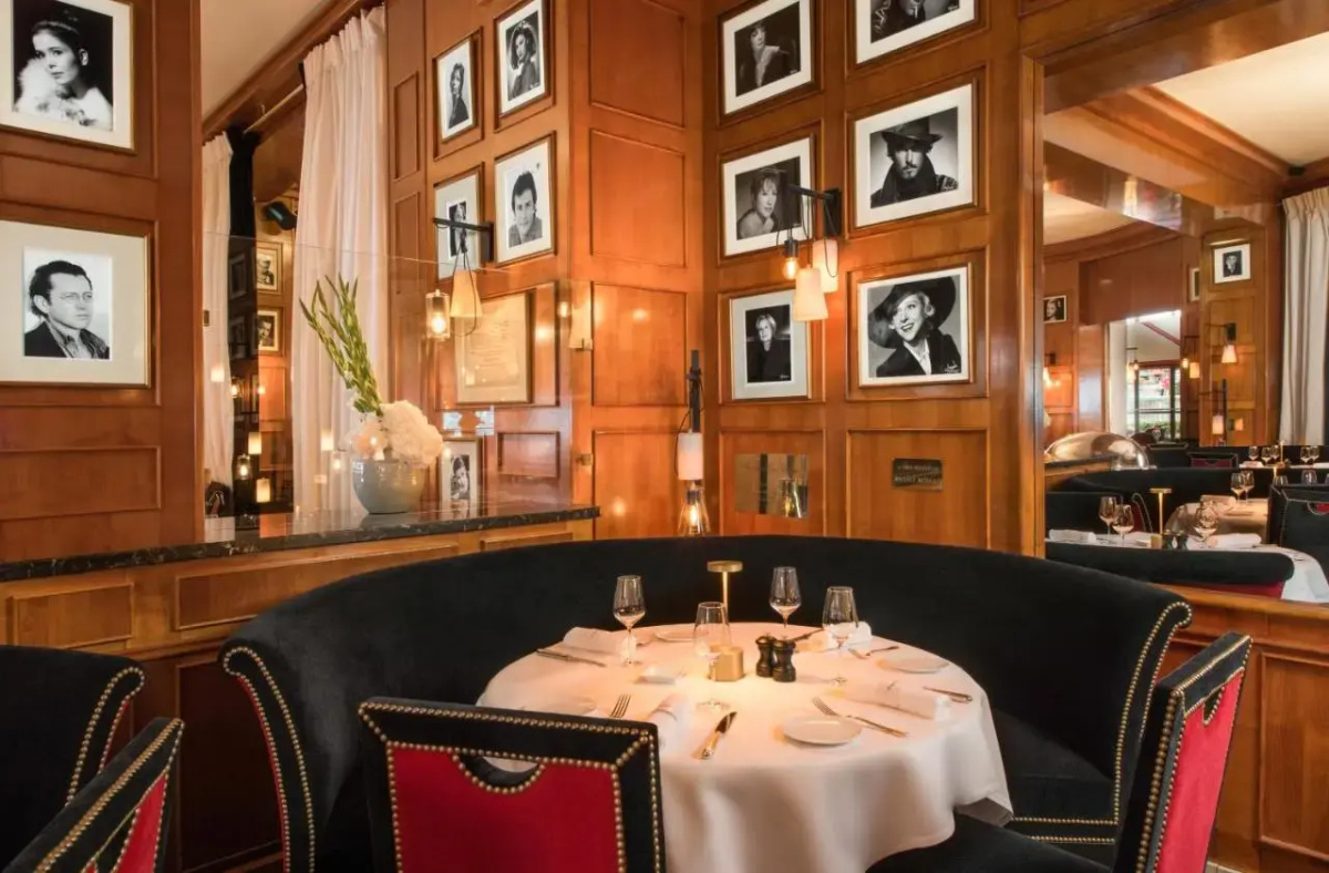 Hôtel Barrière Fouquet's Paris