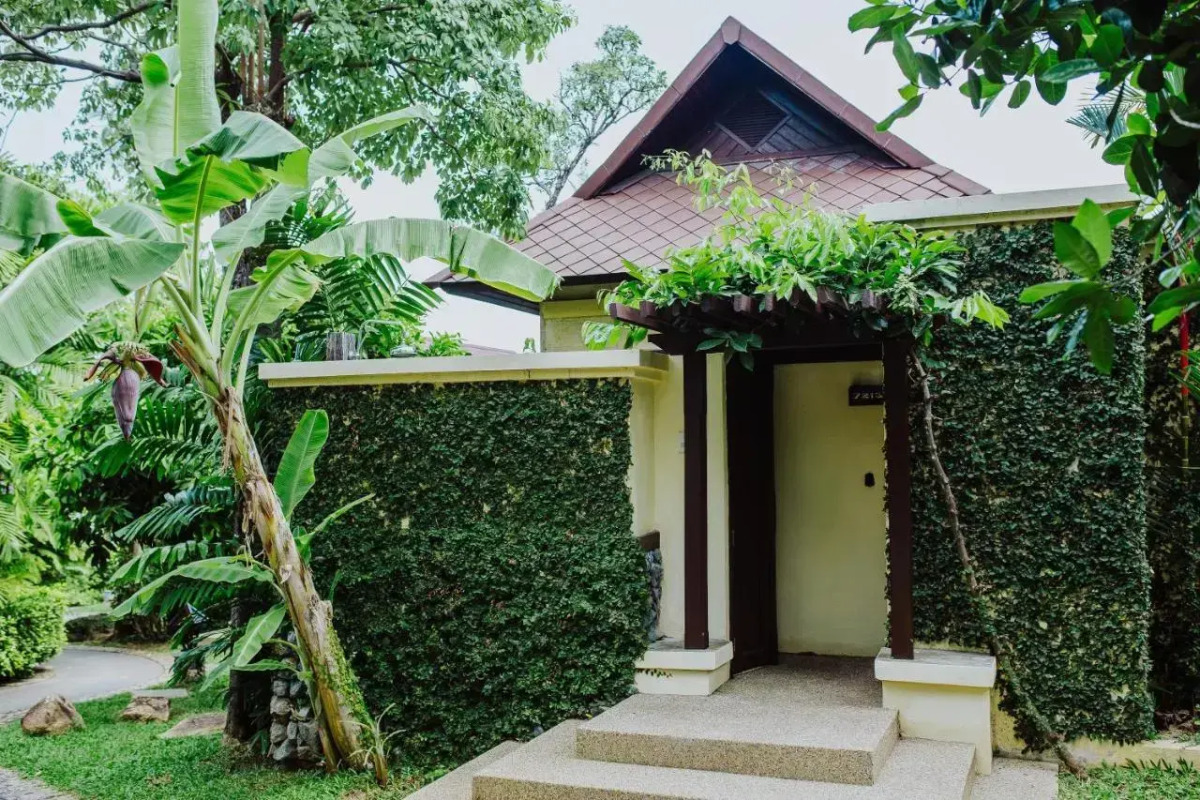 Курорт Nora Beach Resort and Spa