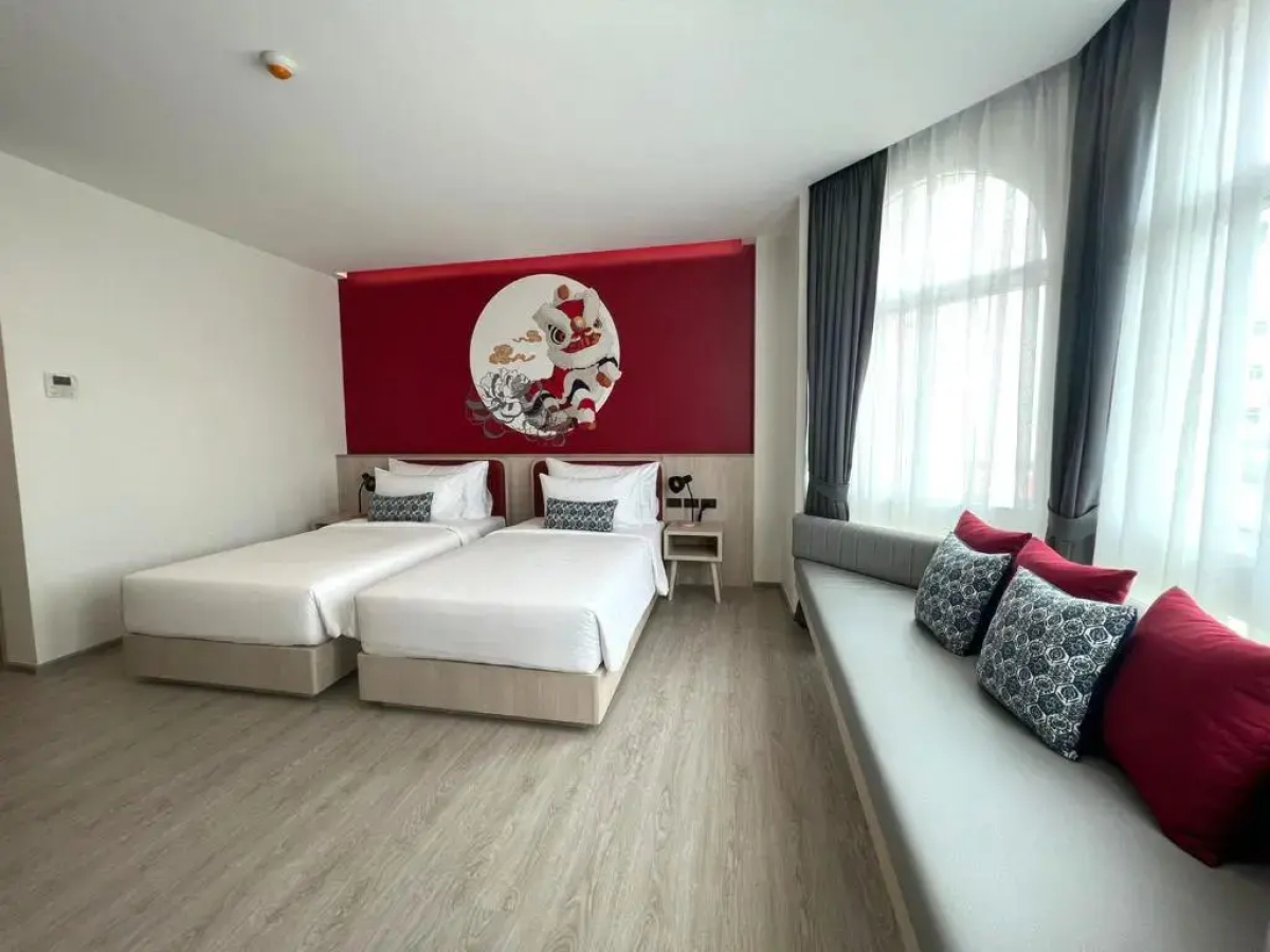 Hotel Midtown Ratsada