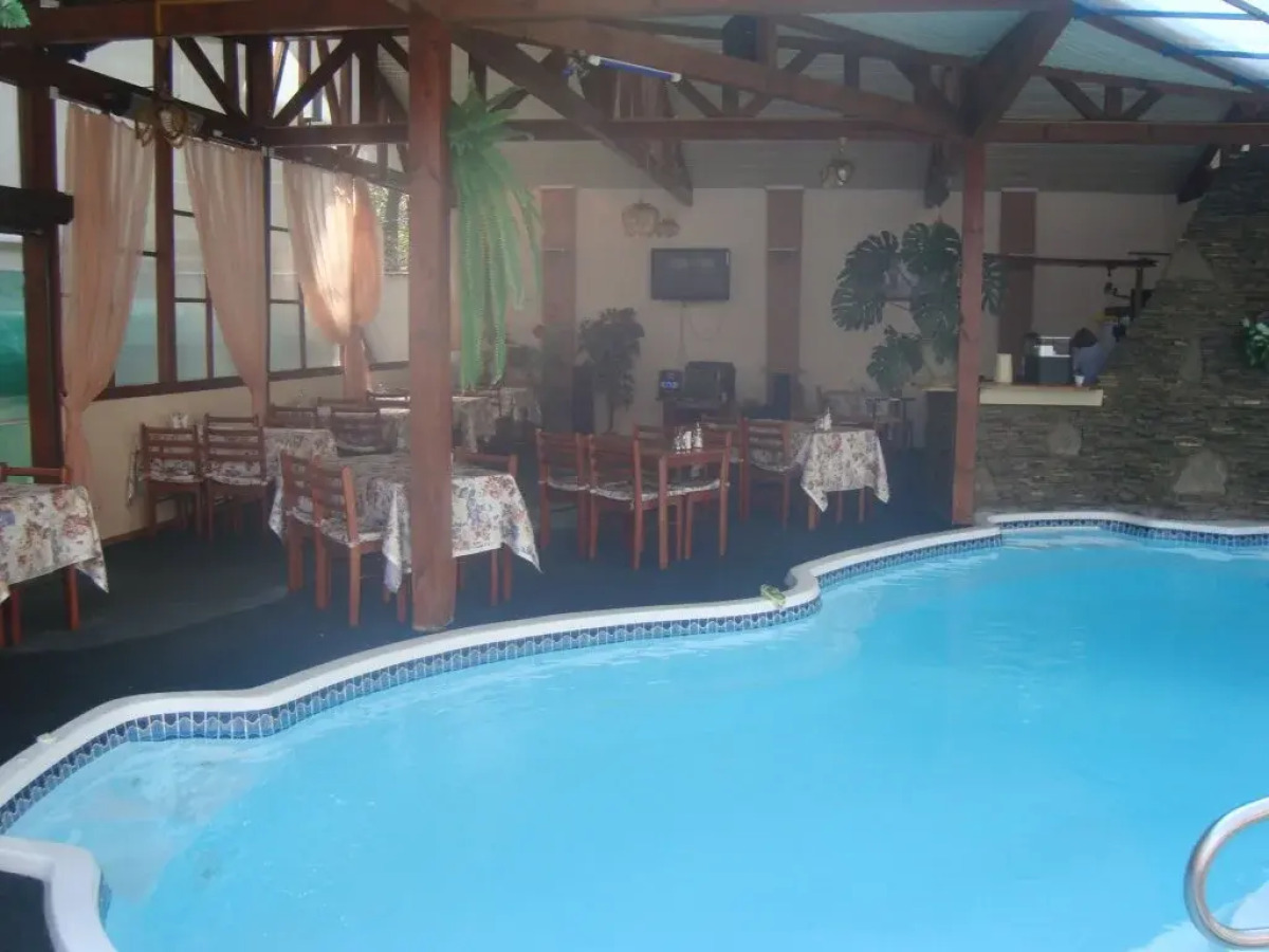 Guest House Zelenyi Rai