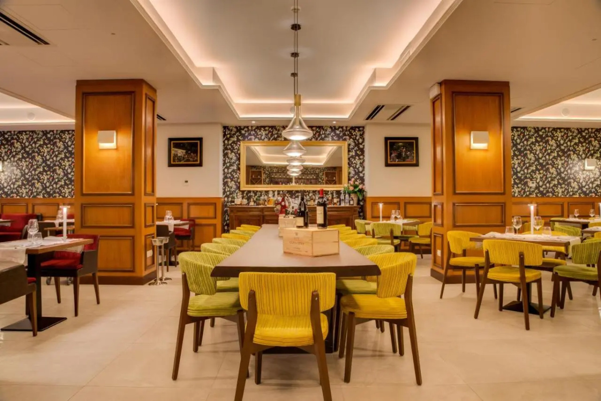 Grande Albergo Roma