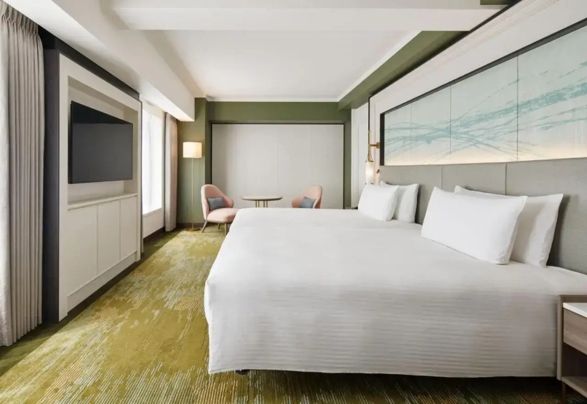 RIHGA Royal Hotel Osaka, Vignette Collection by IHG