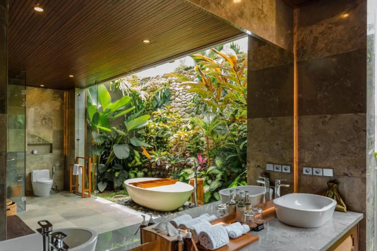 Отель Adiwana Unagi Suites