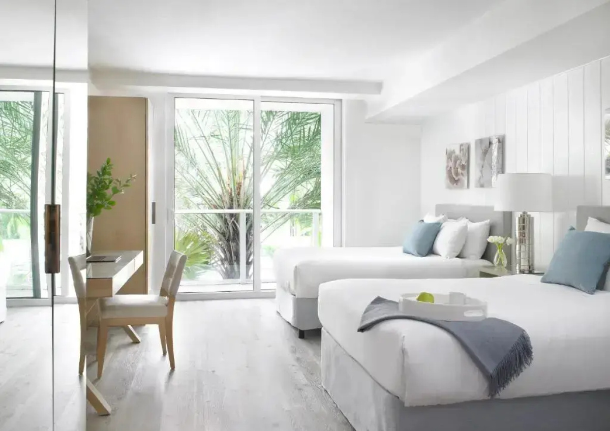 Отель Grand Beach Hotel Surfside West