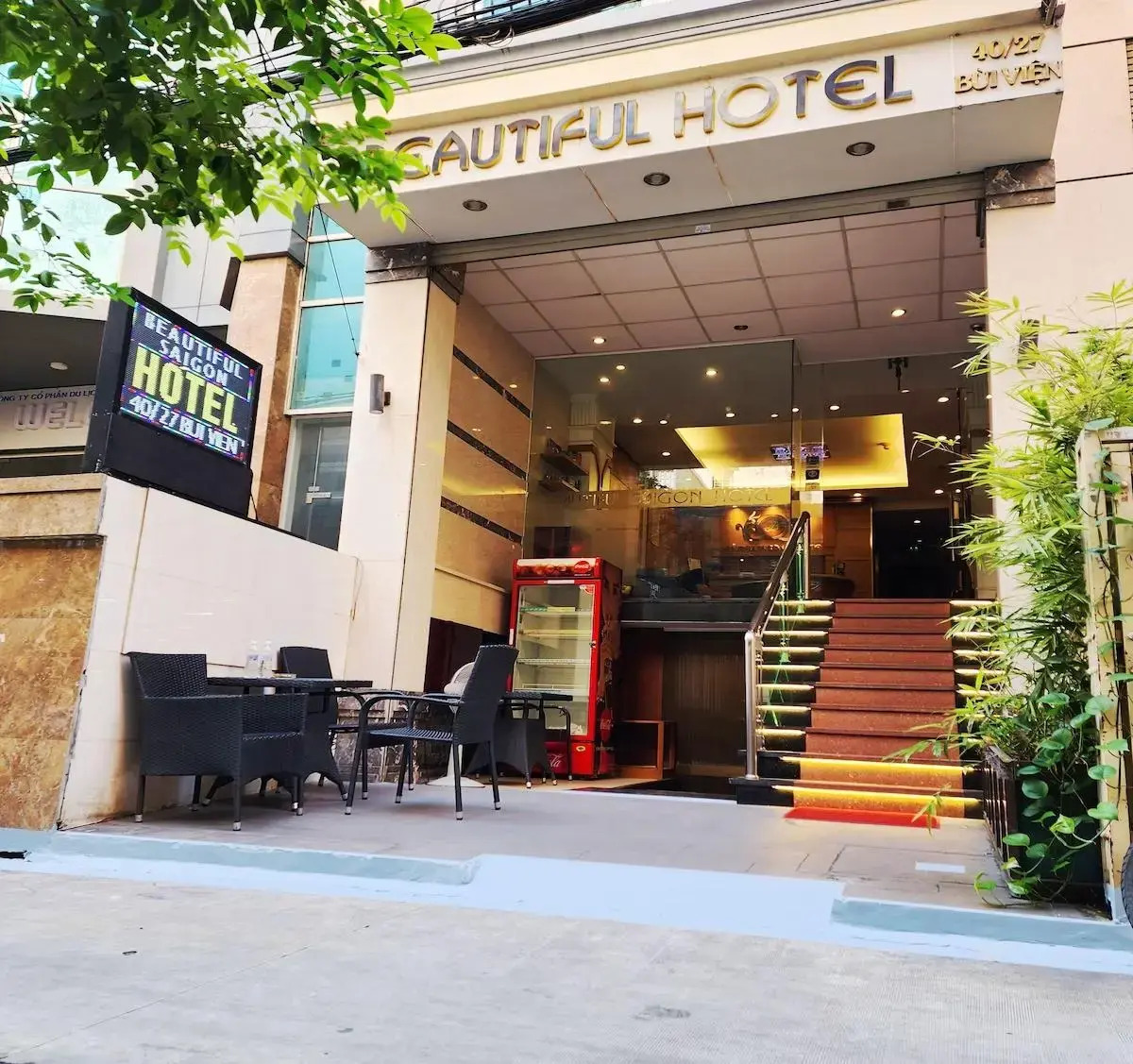 Beautiful Saigon Hotel