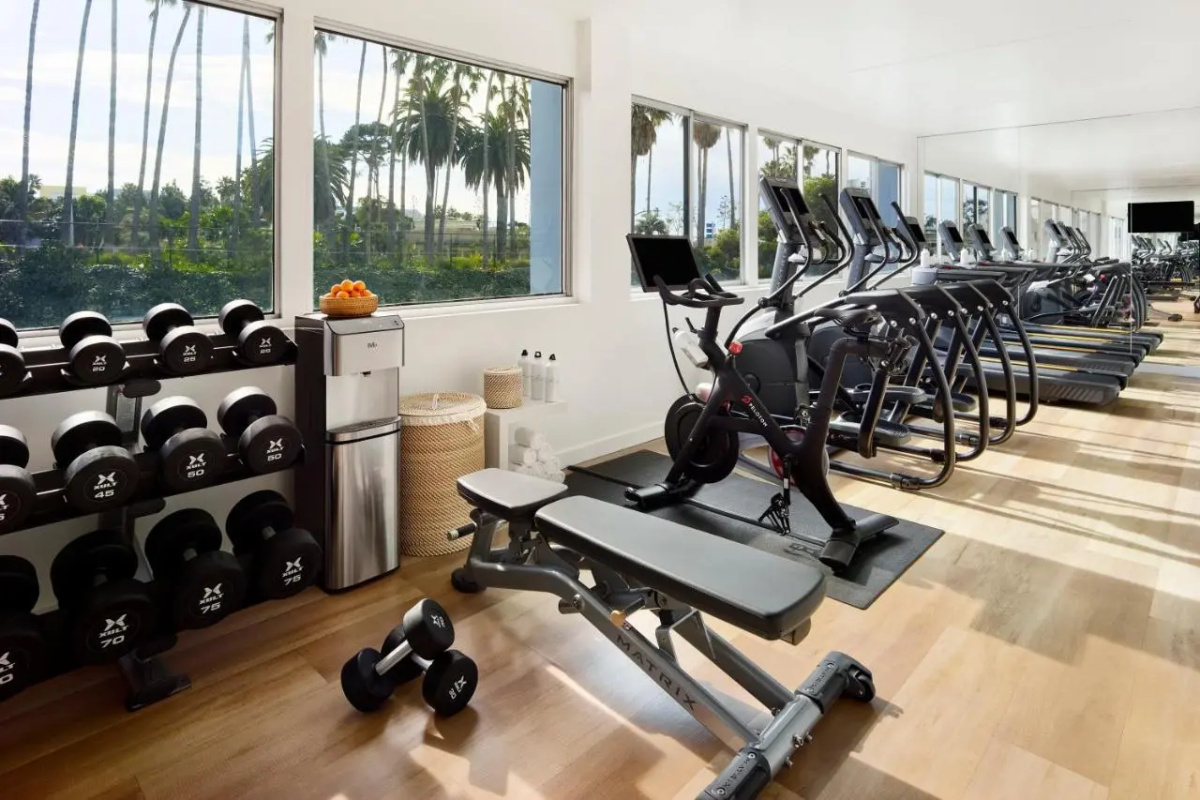 The Pierside Santa Monica