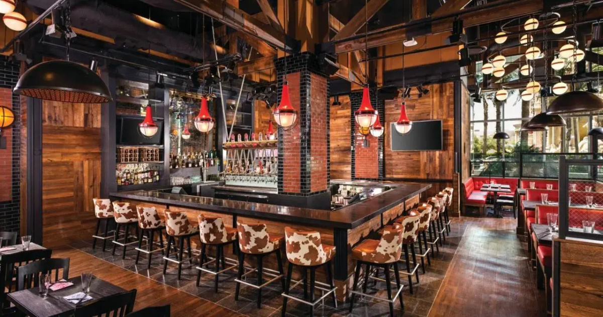 The LINQ Hotel & Casino – A Caesars Rewards Destination
