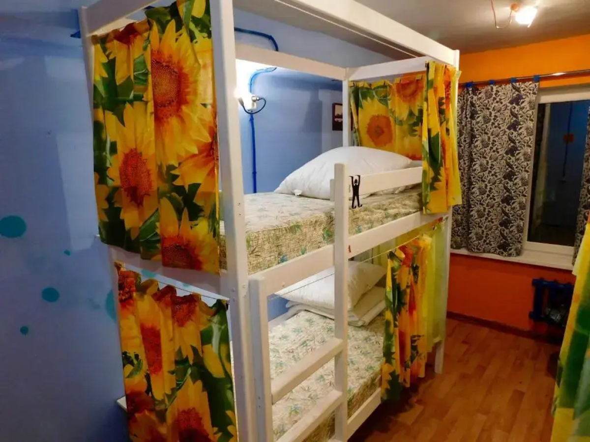 Хостел Акка Книбекайзе