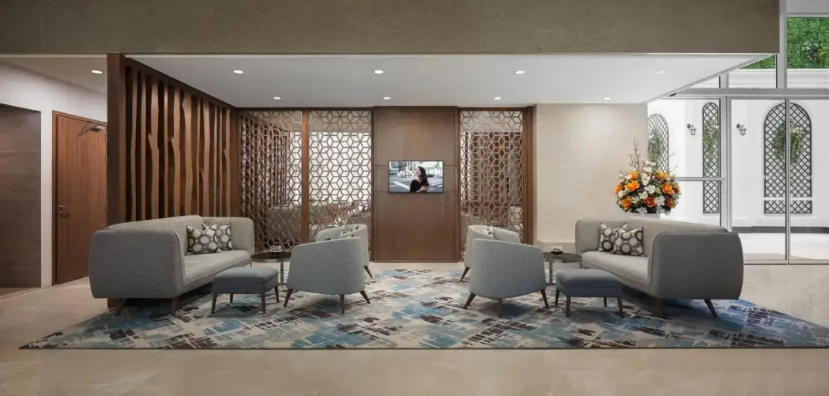 T-Ritz Saigon Hotel & Apartment