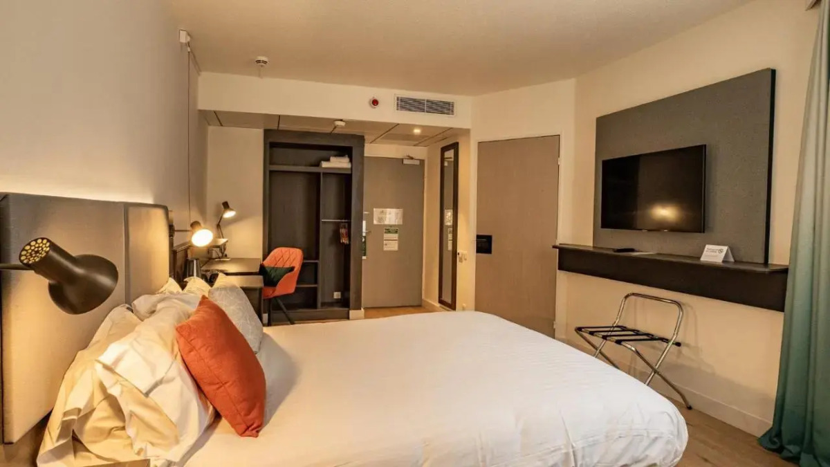 Holiday Inn Toulon City Centre by IHG