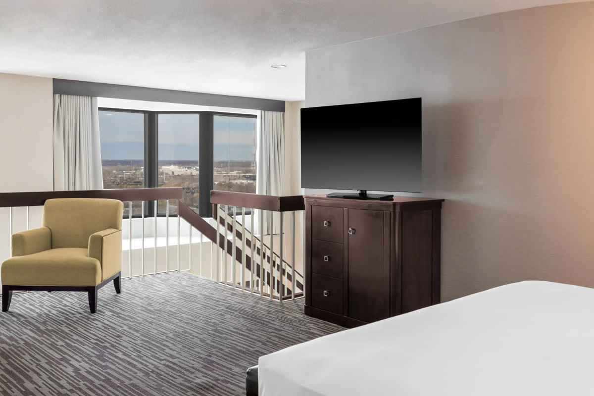The Capital Suites Hotel