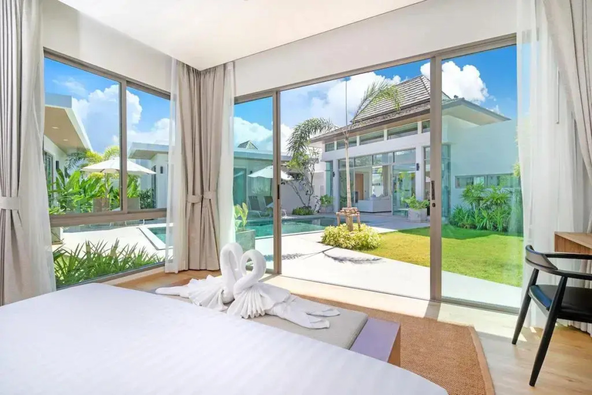 Shambhala Grand Villa - Private Pool Villas by Escape Villas