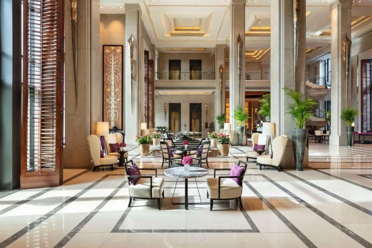 Siam Kempinski Hotel Bangkok
