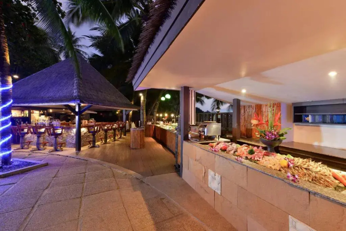 Andaman White Beach Resort
