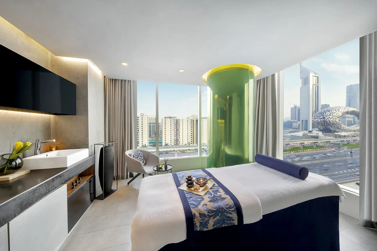 Отель Voco Dubai