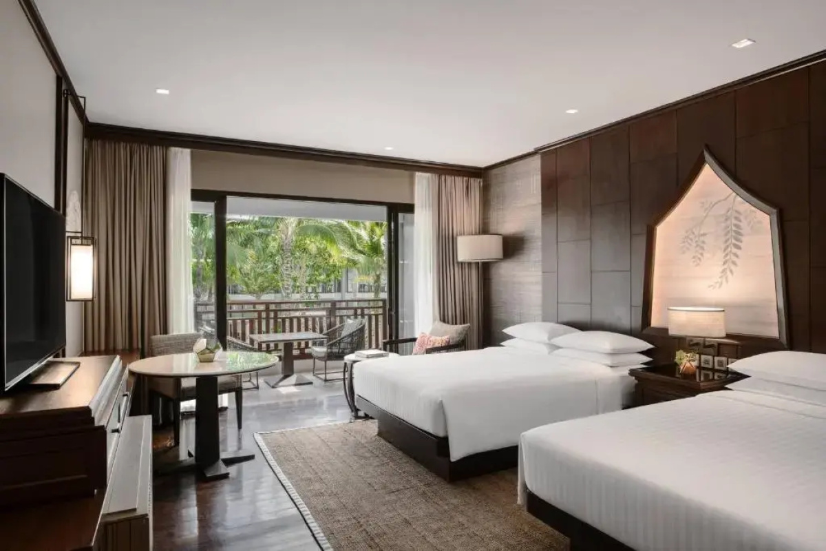 Phuket Marriott Resort And Spa, Nai Yang Beach