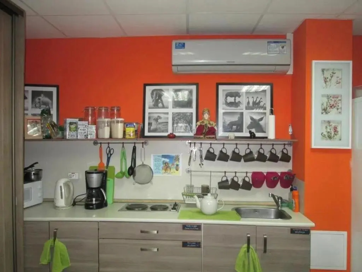 Жилые помещения 100 Druzej