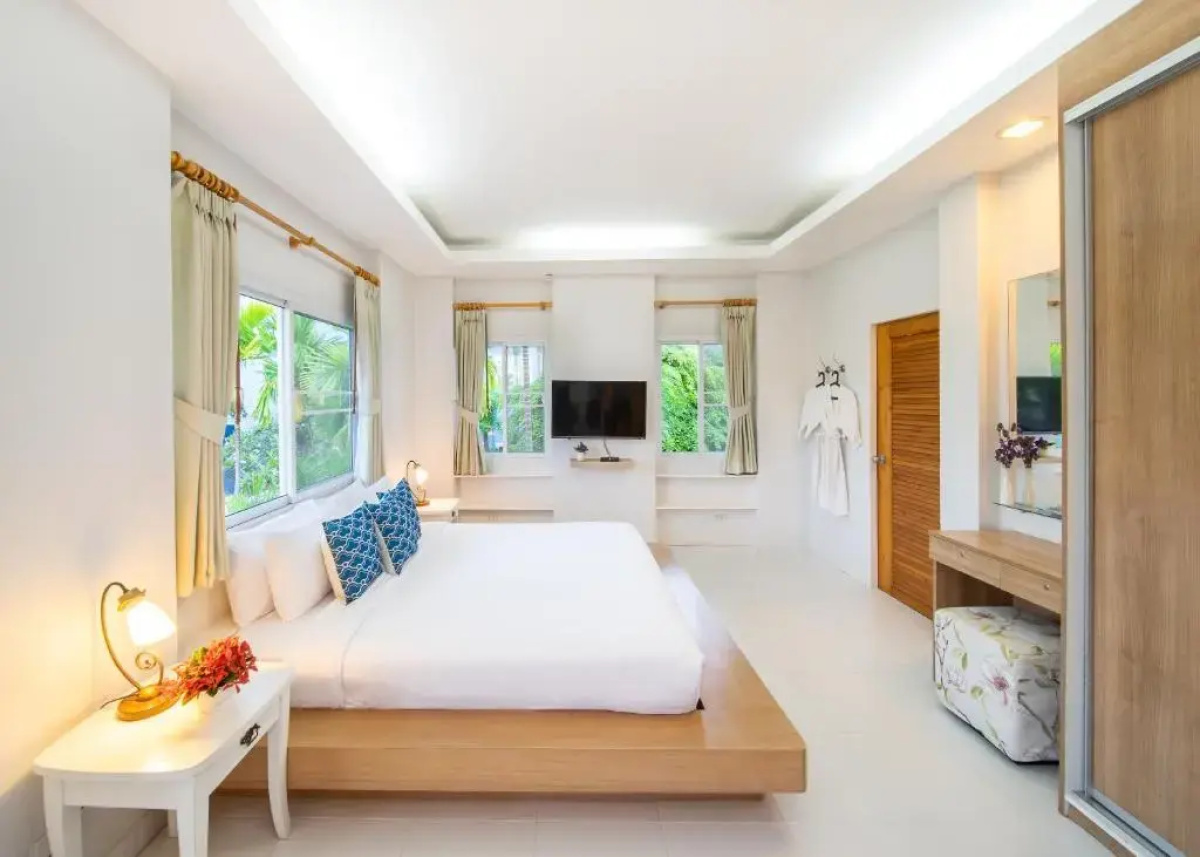 Blu Marine Hua Hin Resort and Villas