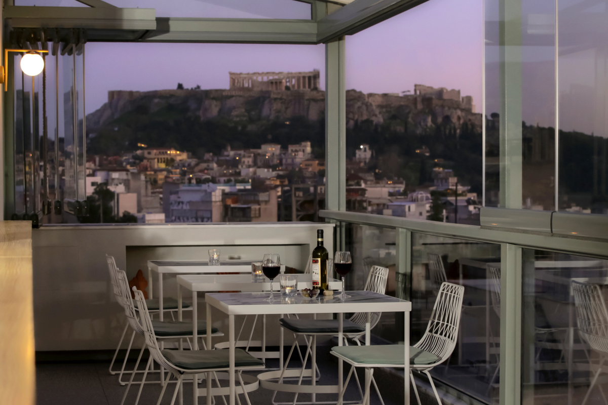 Evripides Hotel