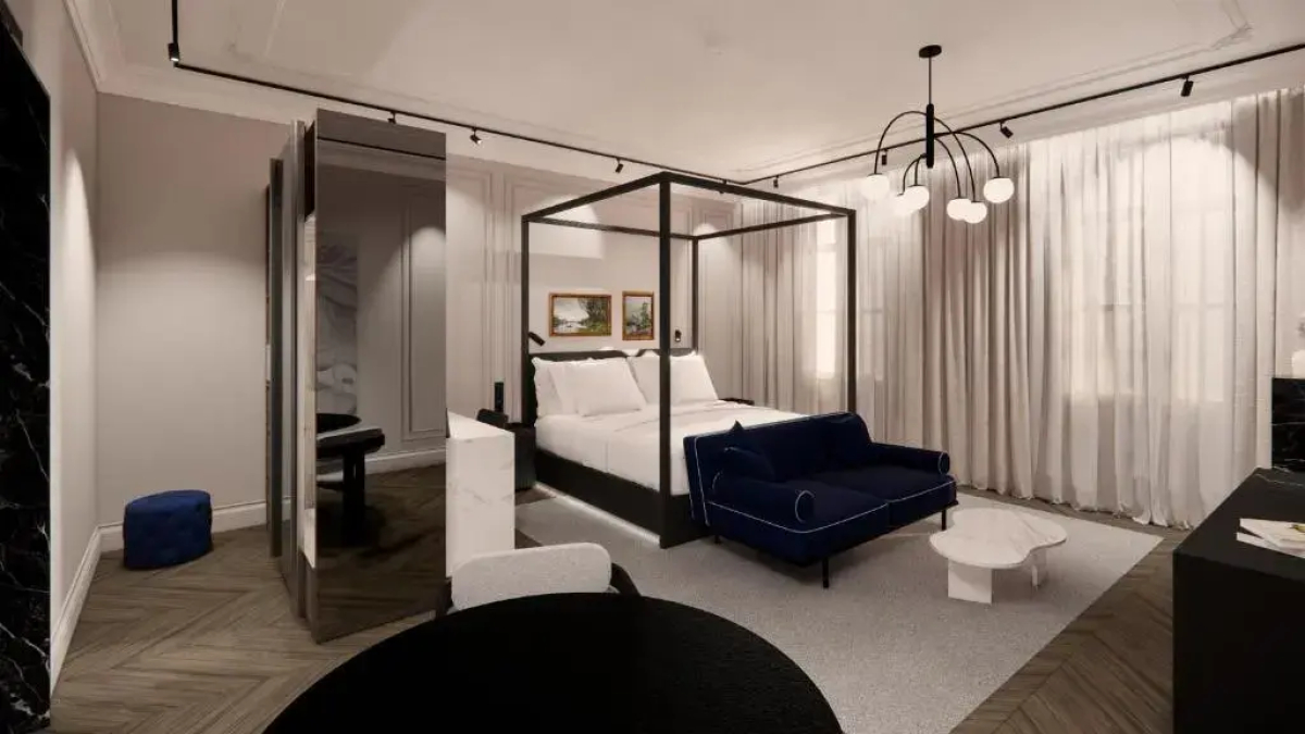 The Amauris Vienna - Relais & Châteaux