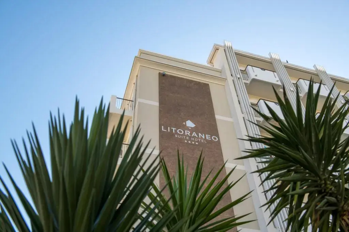 Litoraneo Suite Hotel