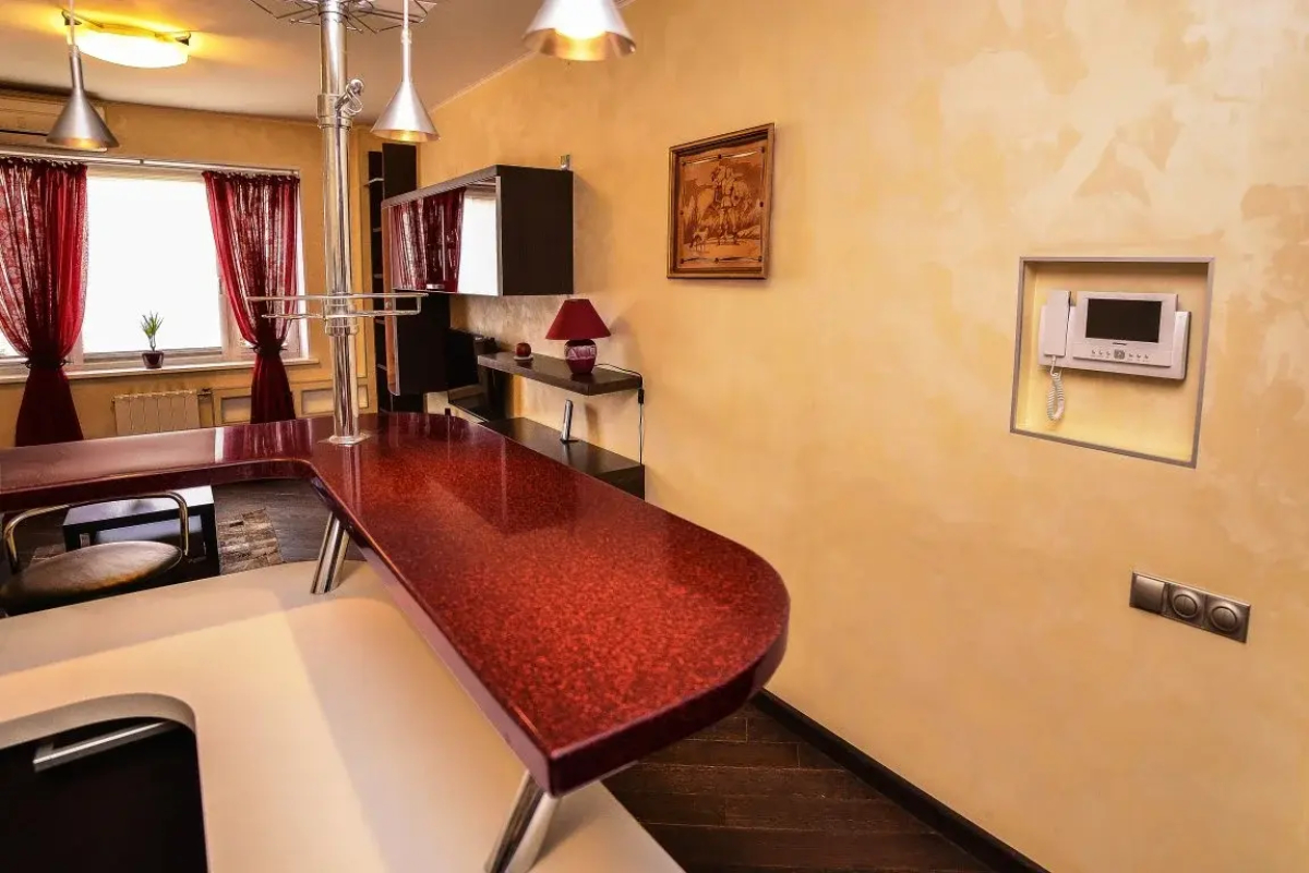 Crocus Podmoskovnyij Bulvar Apartments