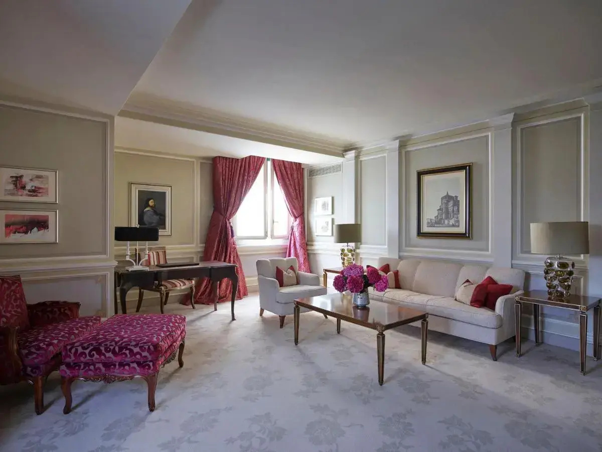 Отель Principe Di Savoia