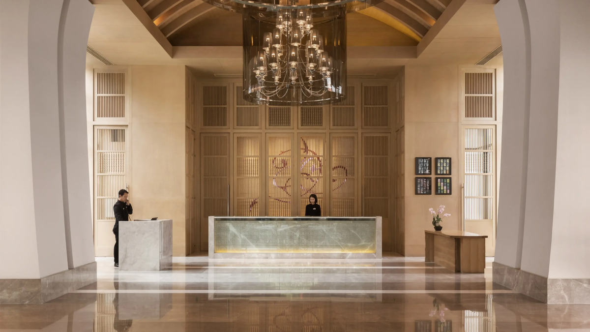 Le Meridien Suvarnabhumi, Bangkok Golf Resort & Spa