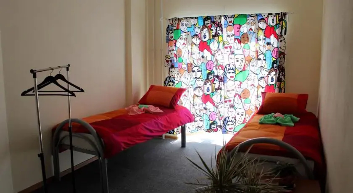 New Town Hostel