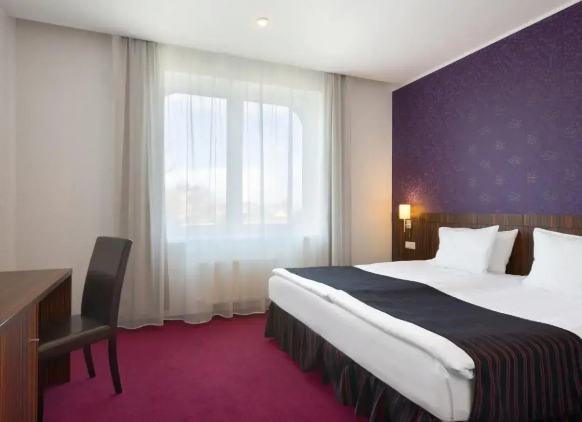 Rija VEF Hotel