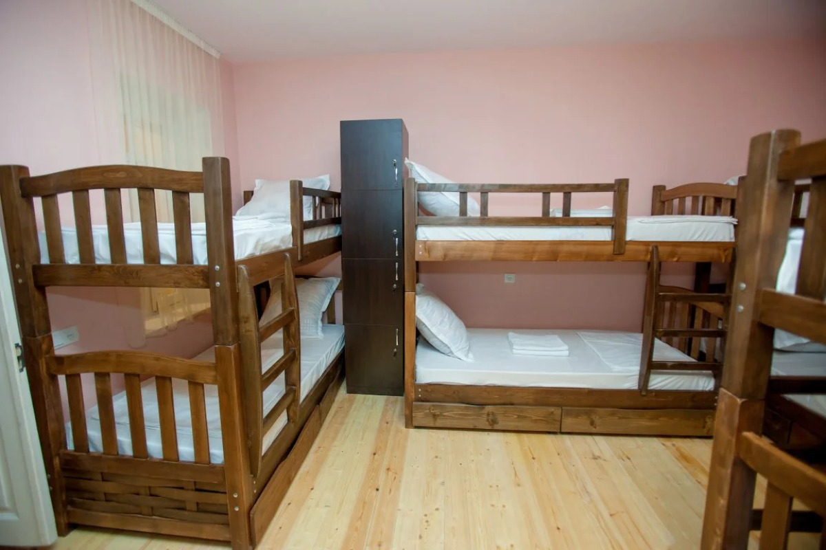 City Hostel Wine Rise