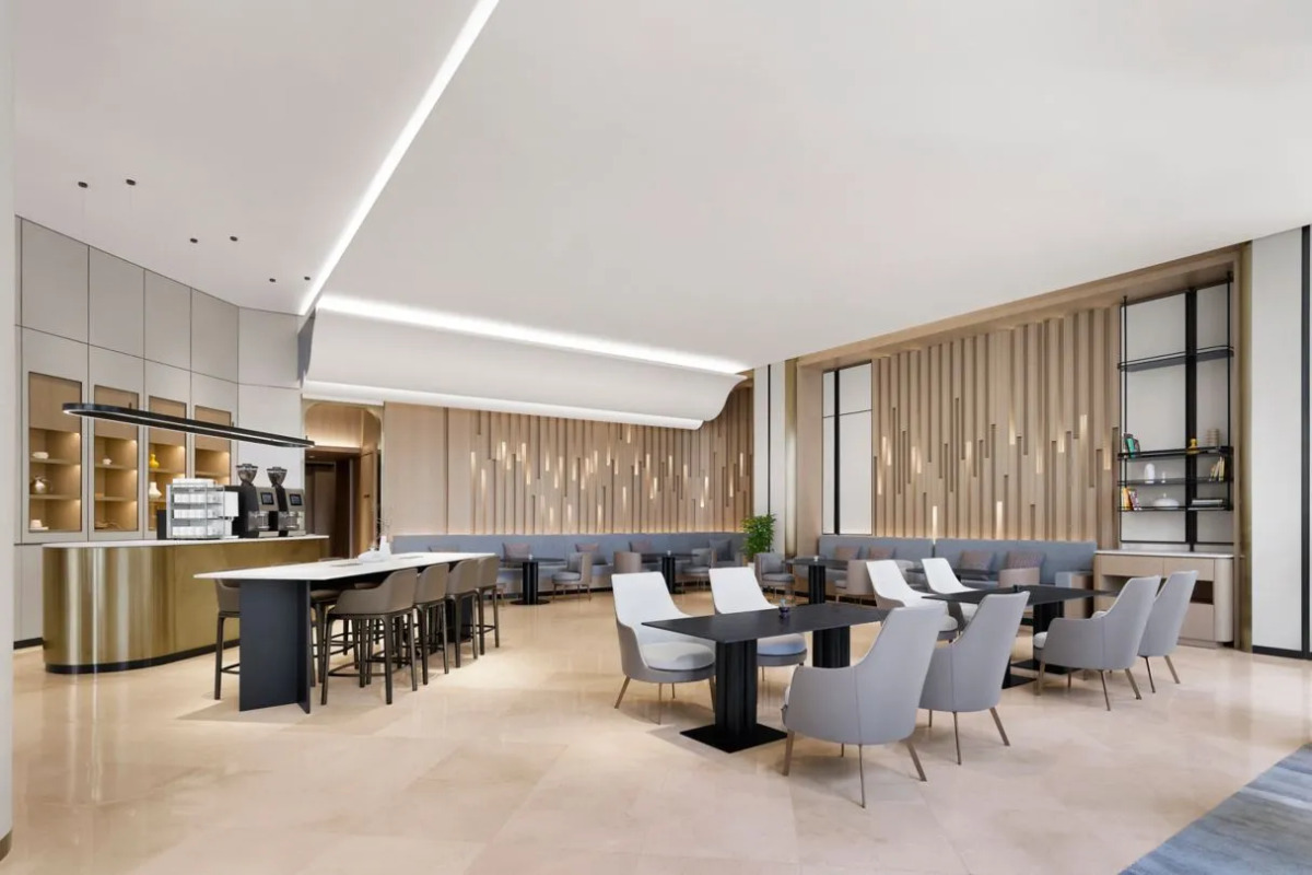 AC Hotel by Marriott Seoul Gangnam