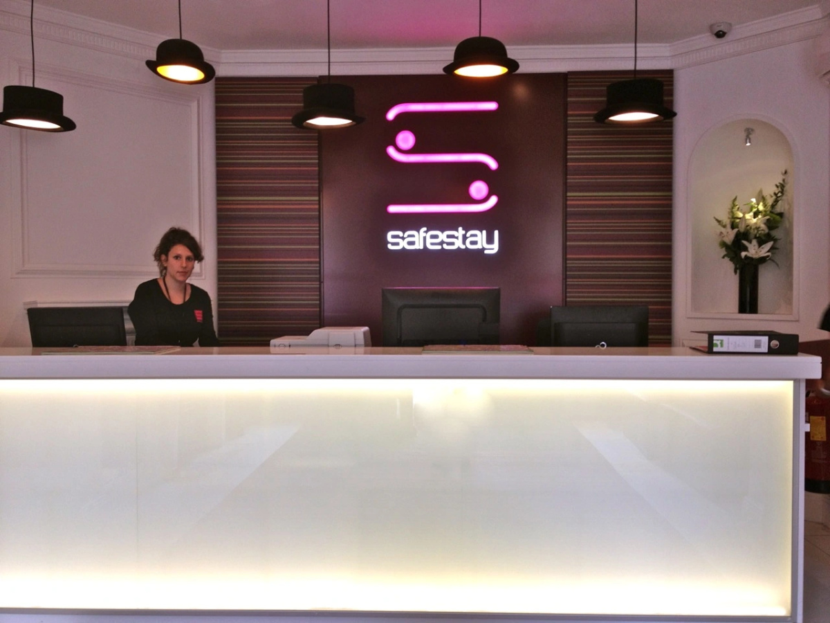 Safestay London Elephant & Castle