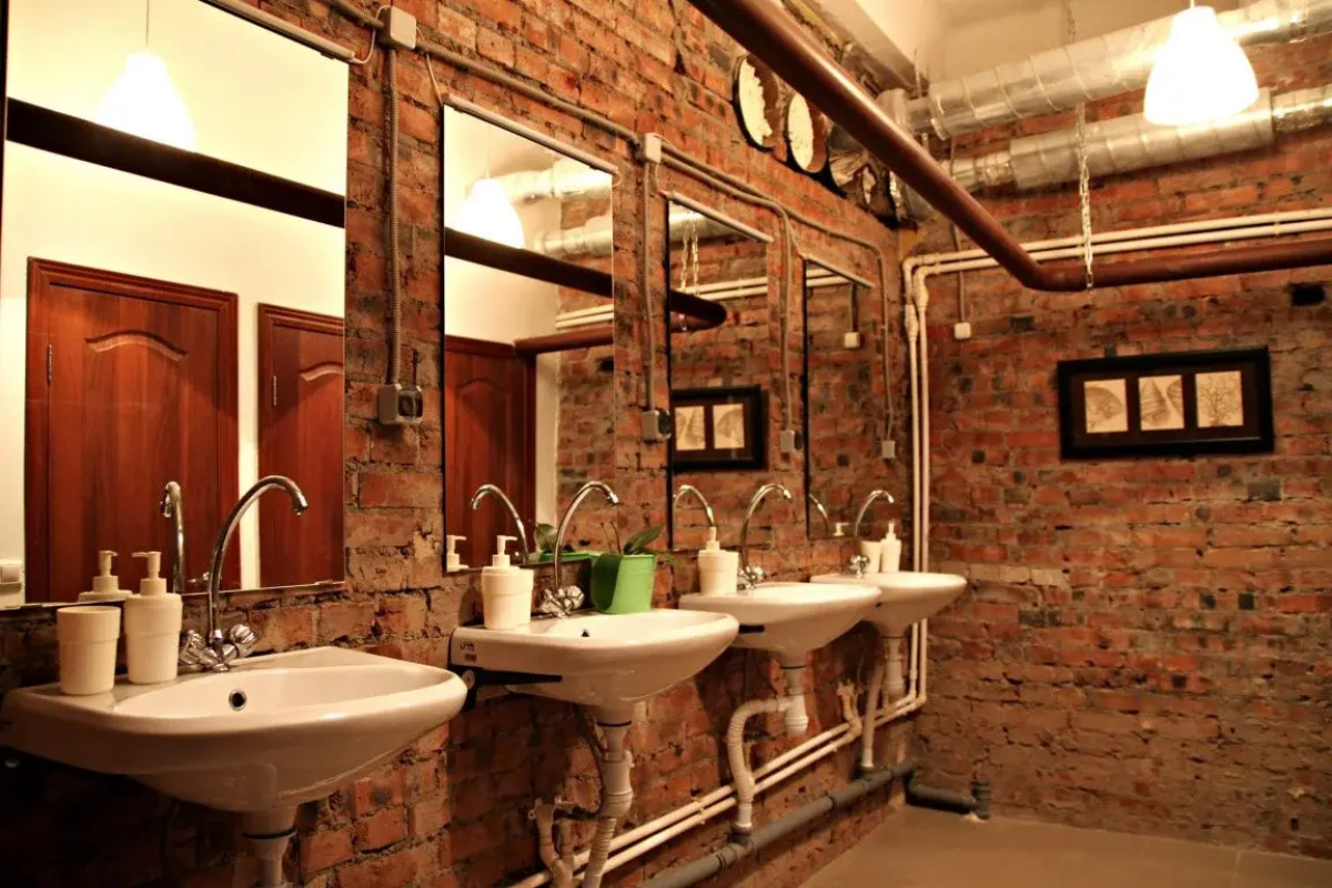 Hostel 5th Floor