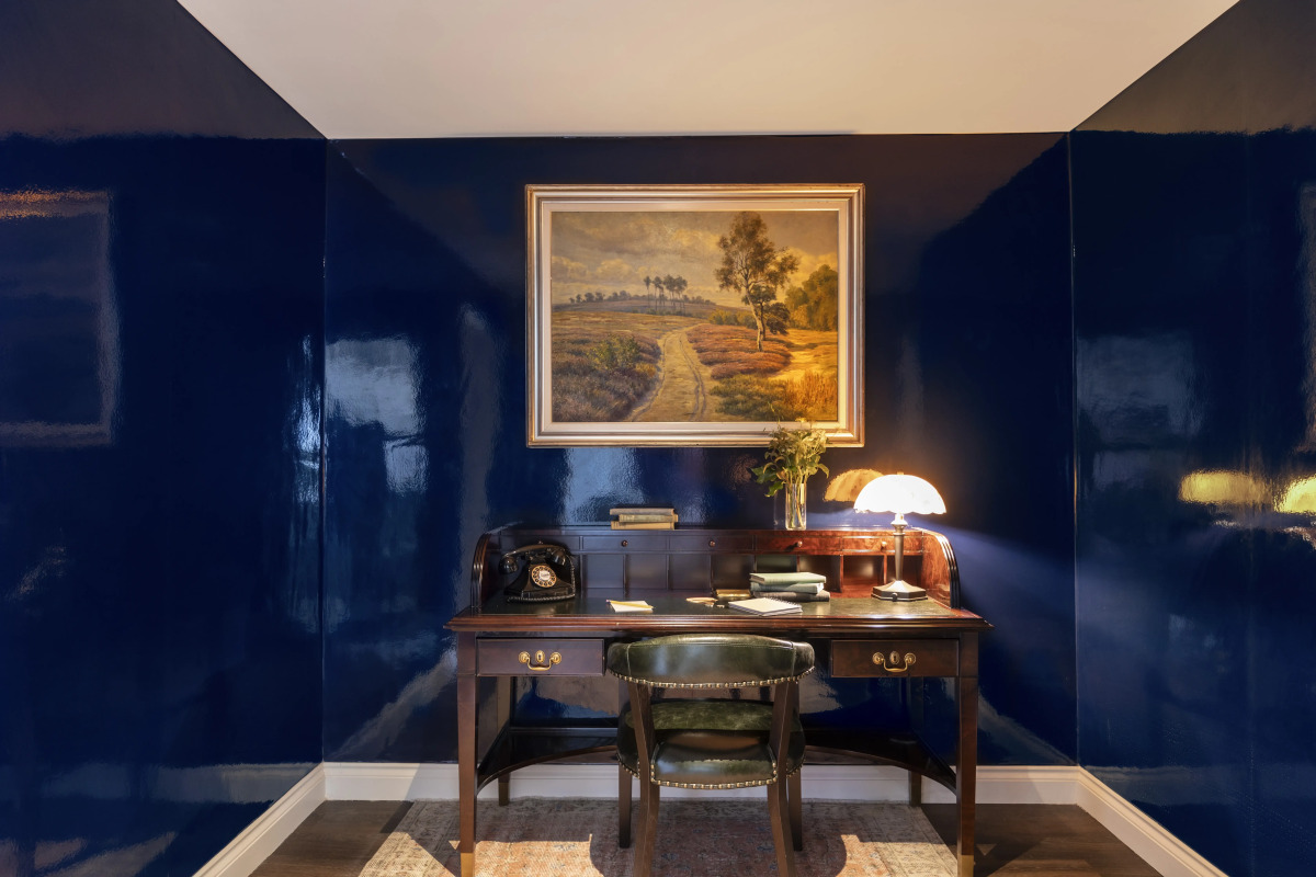 Отель Graduate by Hilton Cambridge