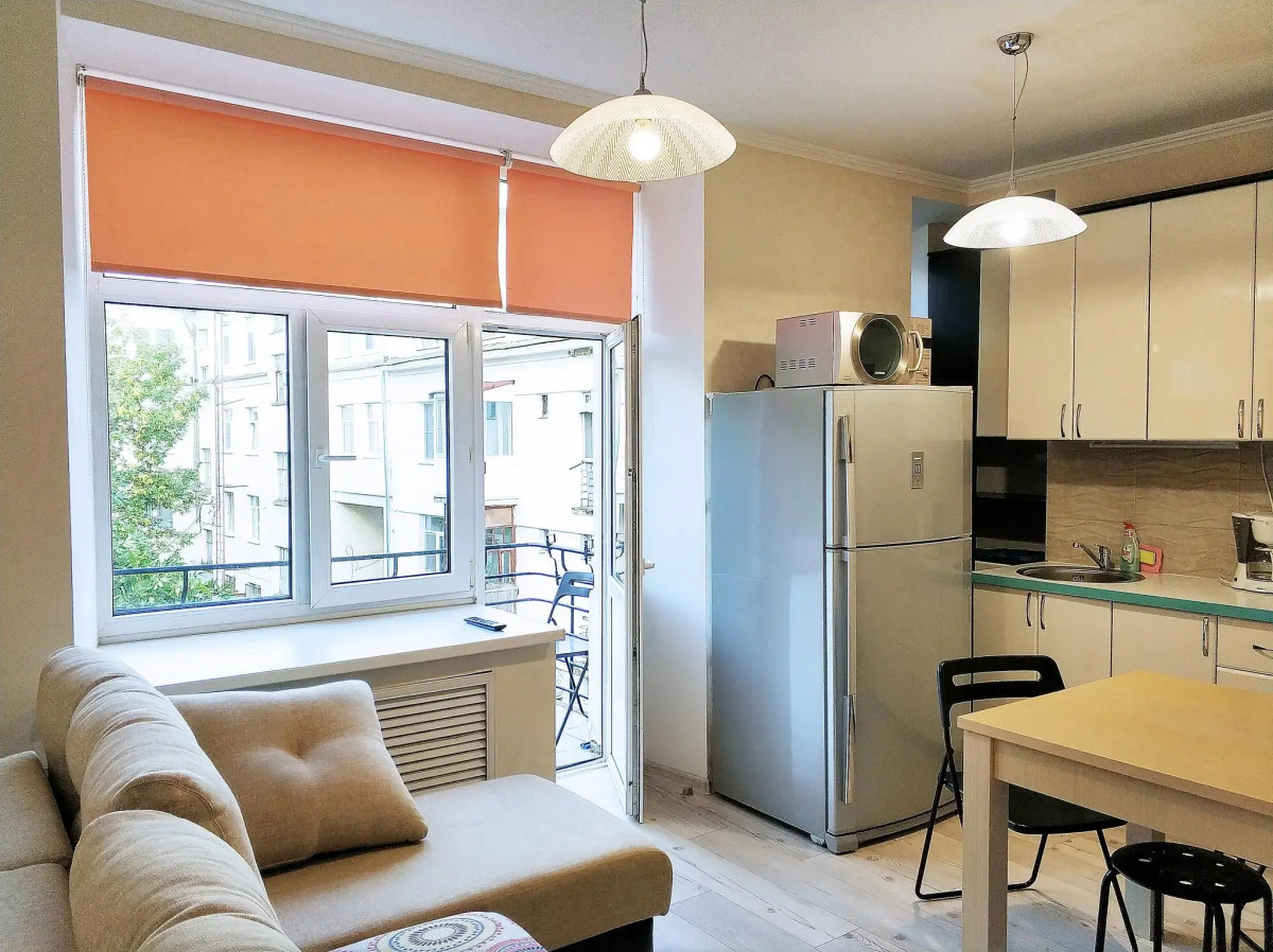 Volodarskogo 50 Apartments