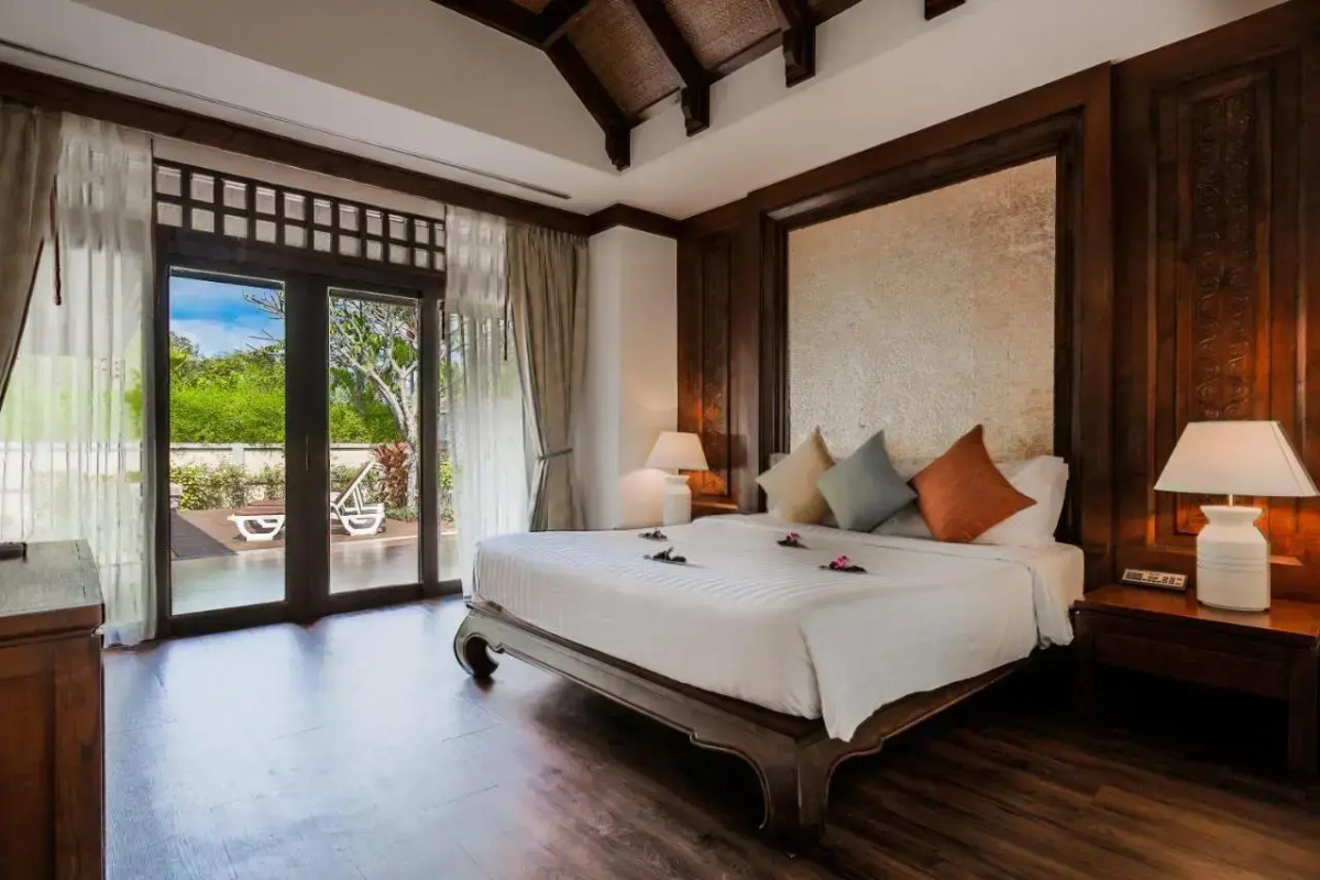 Курорт Nora Beach Resort and Spa