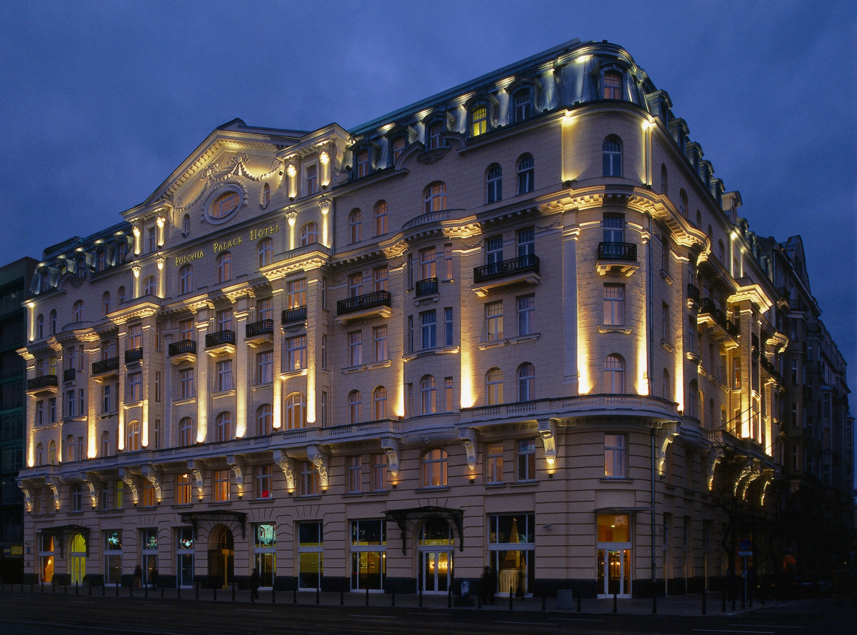 Hotel Polonia